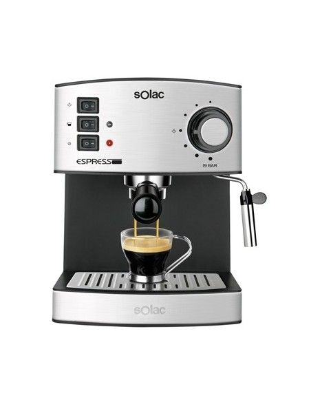 Solac Espresso 19 BAR