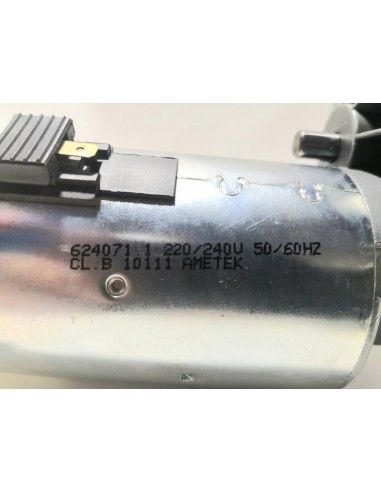 Conjunto Motor GR-0203/Ascaso i1