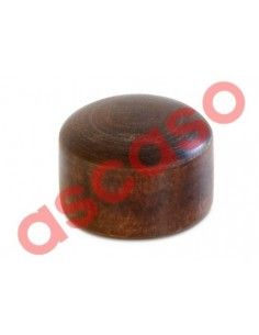 CJTO POMO REGULACION MADERA iMini / iSteel NOGAL