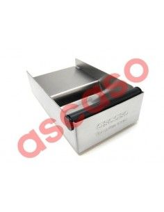 CONJUNTO CAJON PICAMARROS MINI INOX