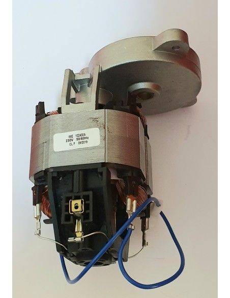 Motor Molino Iberital / Ascaso i2