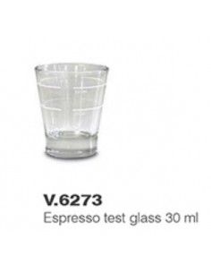 Vaso Espresso Test