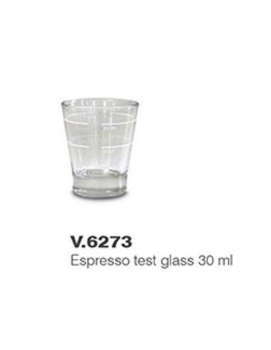 Vaso Espresso Test