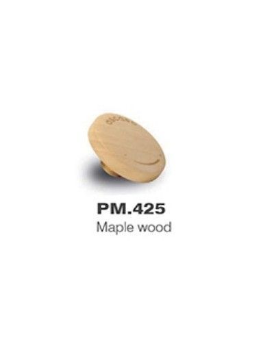 Pomo vapor madera arce
