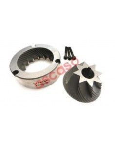 FRESAS COMPAK CONICAS E10/F10