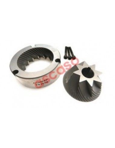 FRESAS COMPAK CONICAS E10/F10