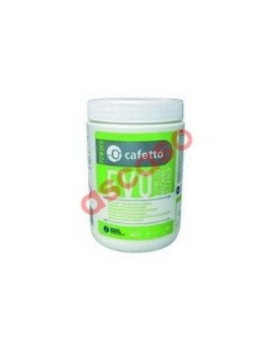 DETERGENTE ORGÁNICO GRUPOS CAFETTO EVO