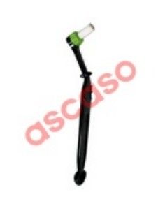 CEPILLO LIMPIEZA GRUPOS PLÁSTICO CERDAS NYLON