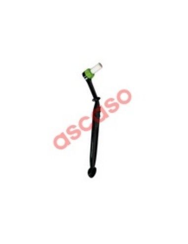 CEPILLO LIMPIEZA GRUPOS PLÁSTICO CERDAS NYLON