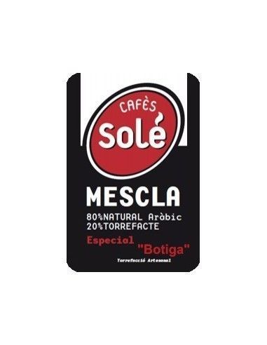 CAFE MESCLA ESPECIAL