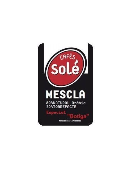 CAFE MESCLA ESPECIAL