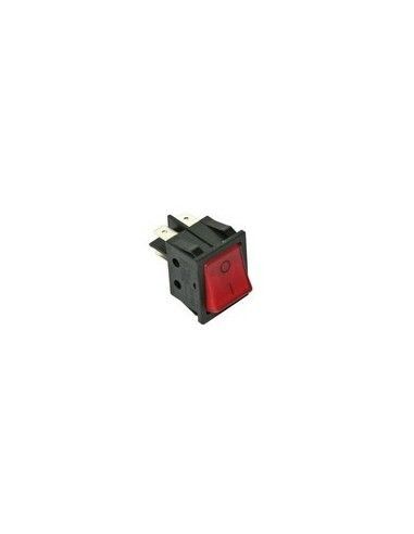 Interruptor Rojo Standar
