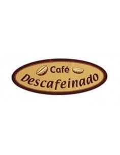 Adhesivo Descafeinado