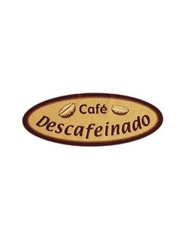 Adhesivo Descafeinado