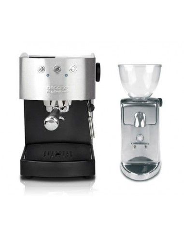 Arc + i-Mini Aluminio i2