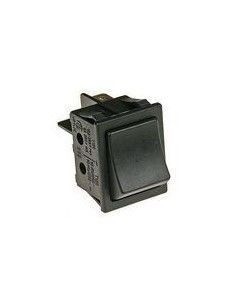Pulsador Negro Vapor M363