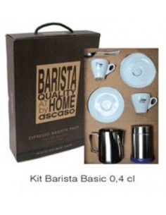 BARISTA PACKS BAR