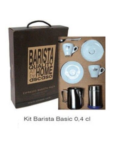 BARISTA PACKS BAR