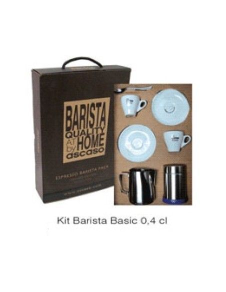 BARISTA PACKS BAR