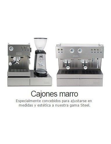 Cajón Marro Cerrado