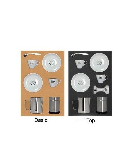 BARISTA PACKS BAR